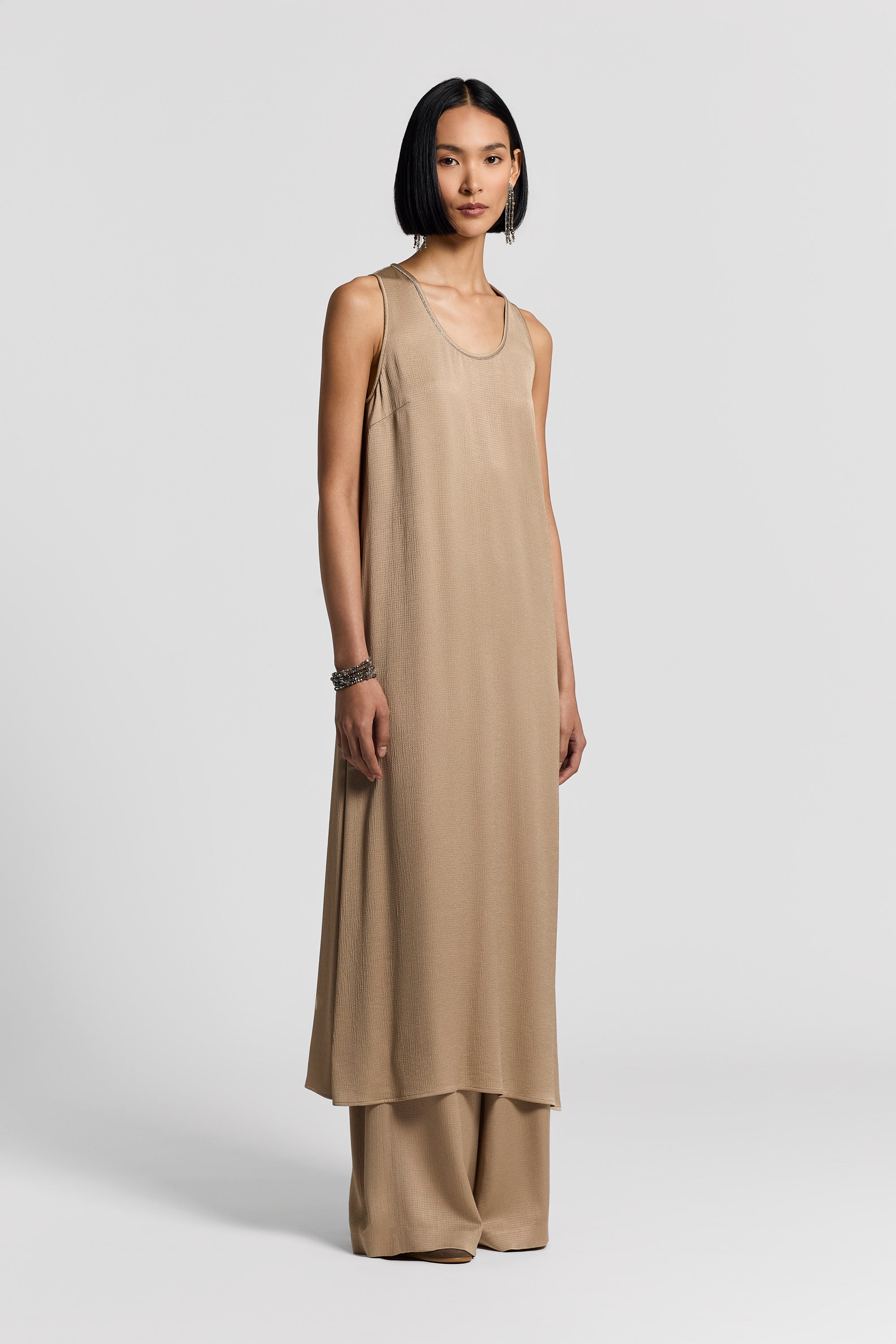 Women's Dresses and Jumpsuits - New Arrivals | Peserico US