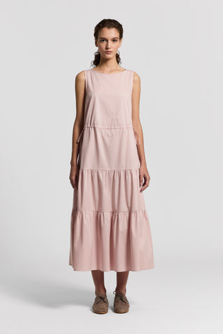 midi dress italy Women's Woven Dress