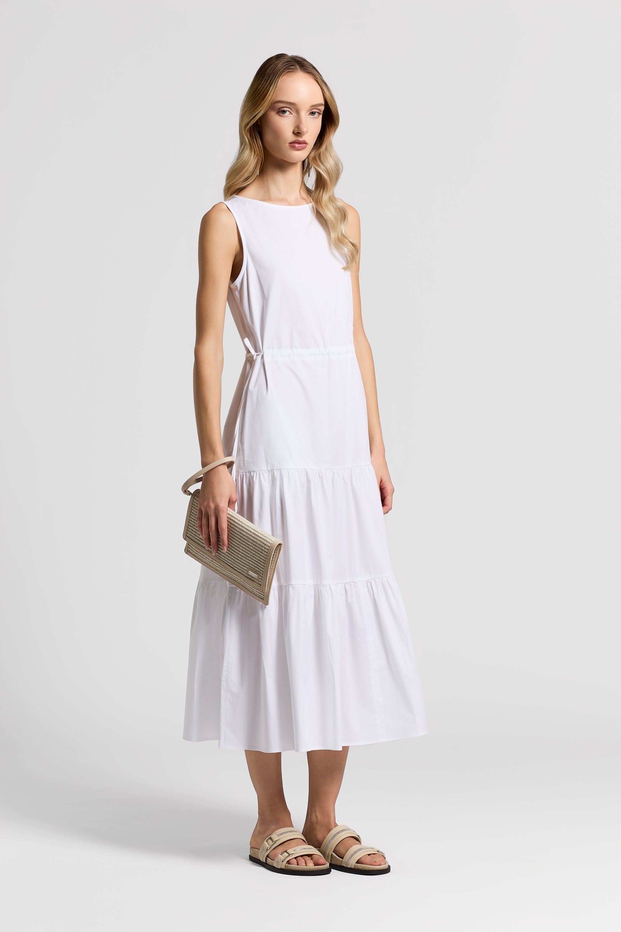 Women's Dresses and Jumpsuits Made in Italy | Peserico US