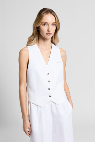 Women's waistcoat | Peserico US Women's waistcoat | Peserico US