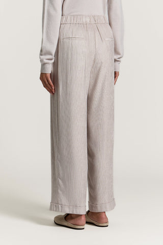 Corduroy trousers