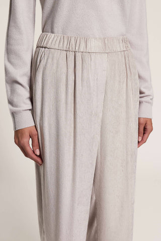 Corduroy trousers