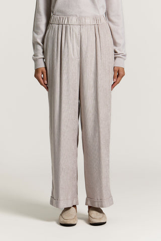Corduroy trousers