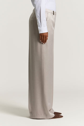 Viscose trousers