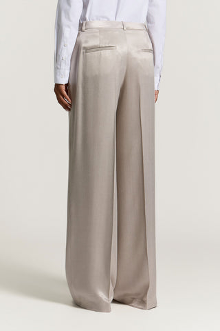 Viscose trousers
