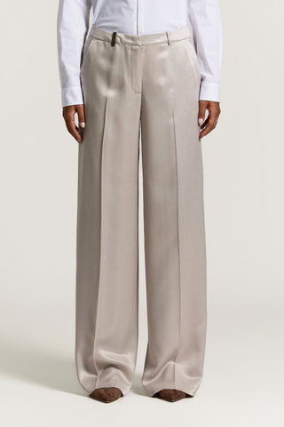 Viscose trousers