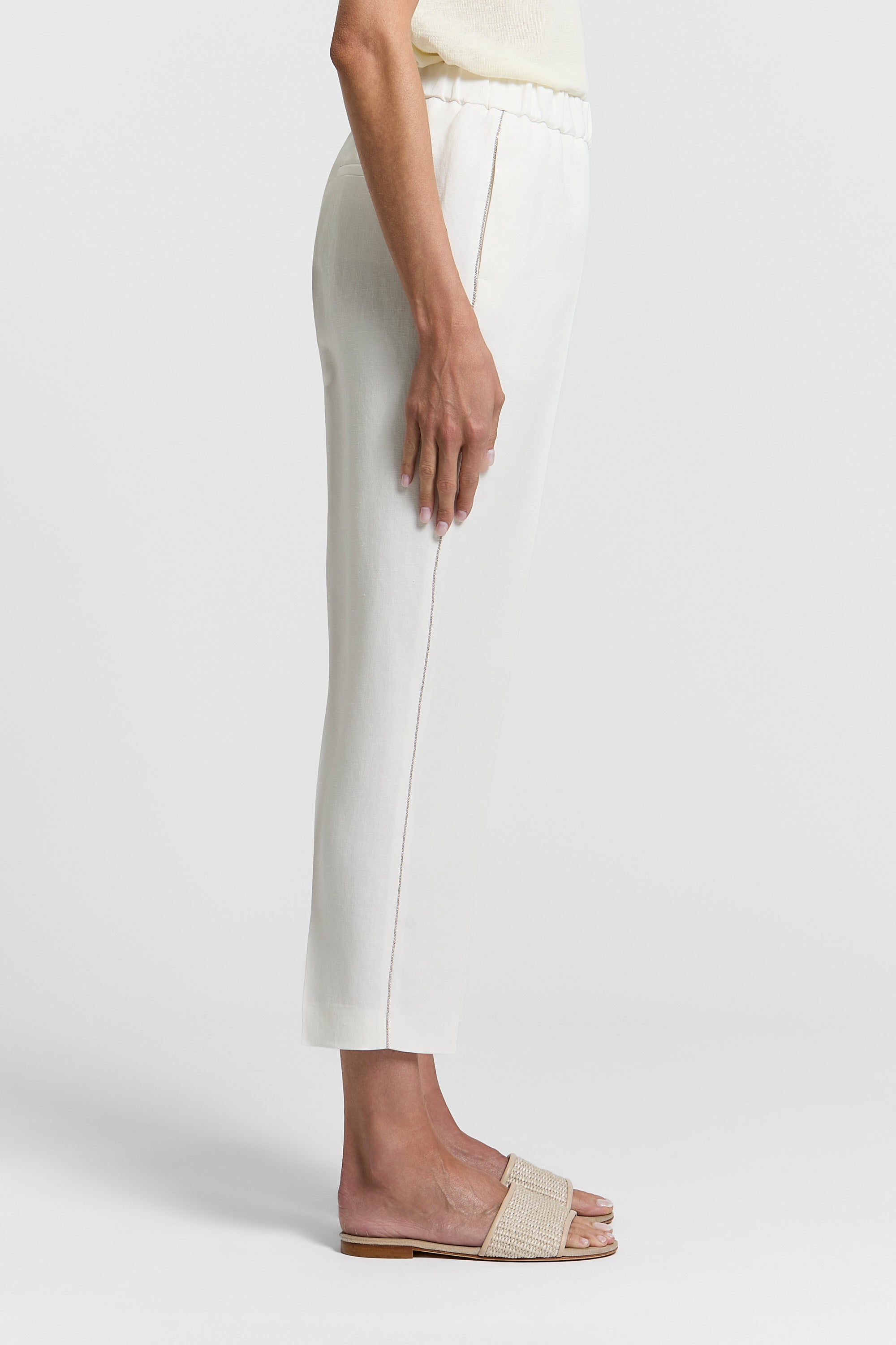 Women's Trousers Sale | Peserico US