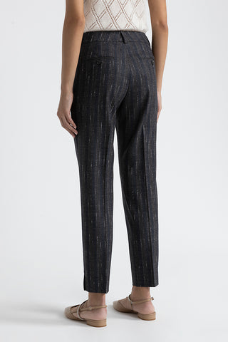 Iconic 4718 stretch wool flannel trousers