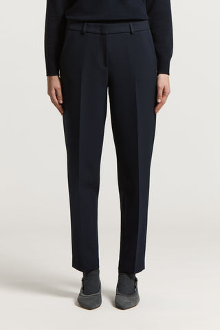 Iconic 4718 cigarette trousers