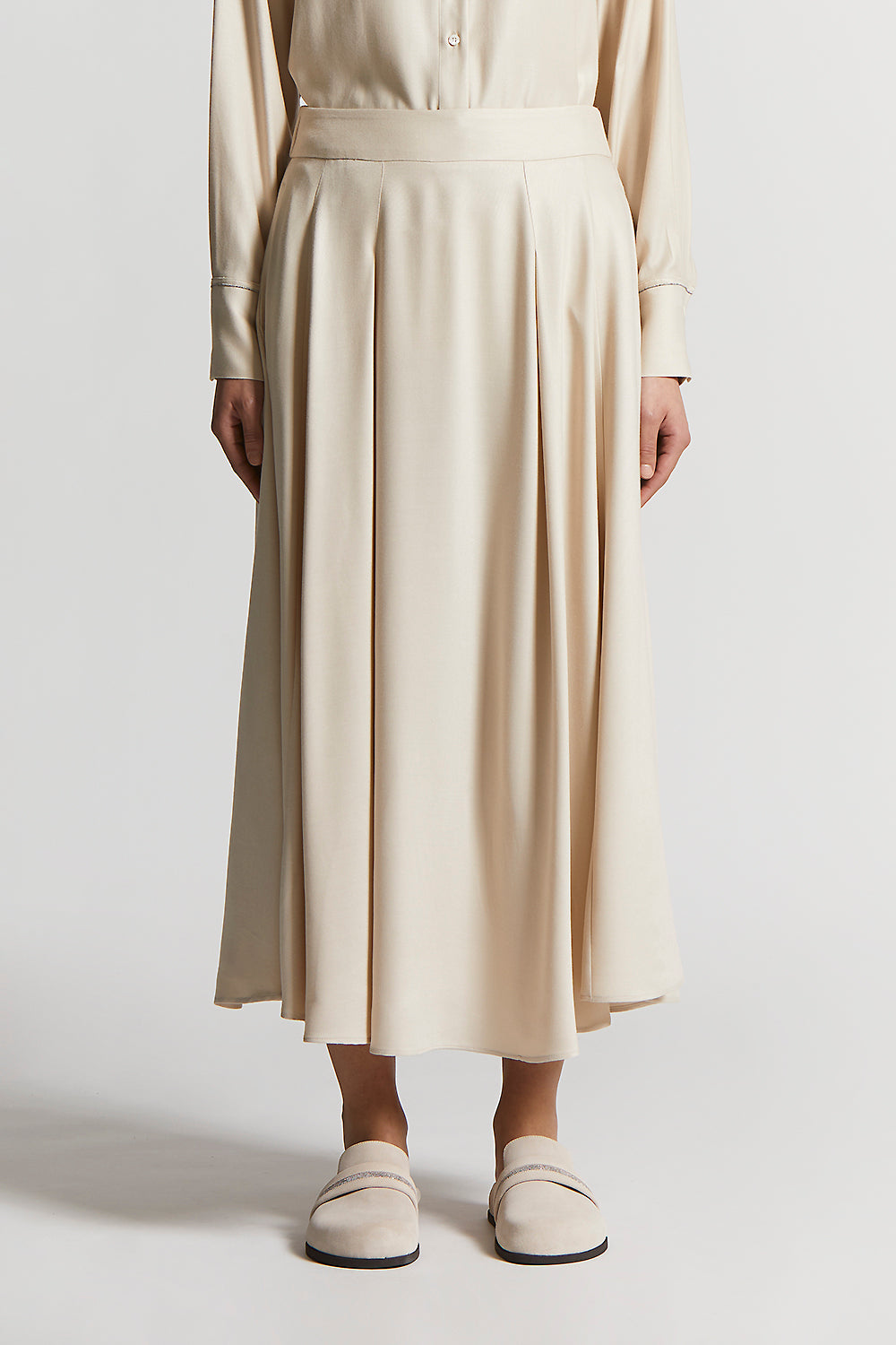 Women's Skirts New Arrivals | Peserico US