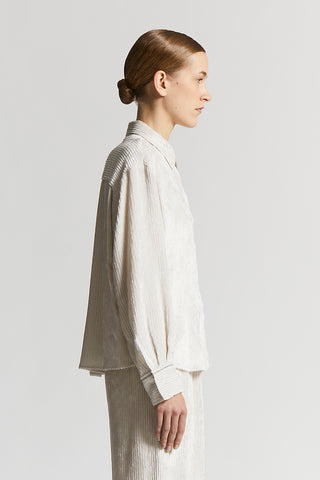 Corduroy shirt