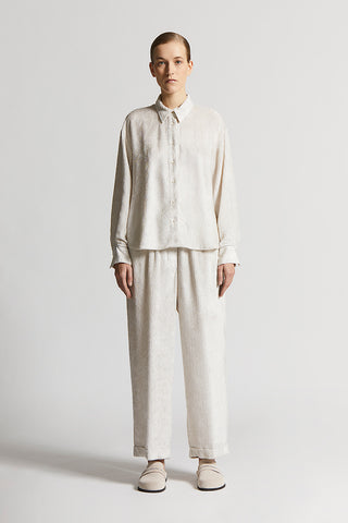 Corduroy shirt