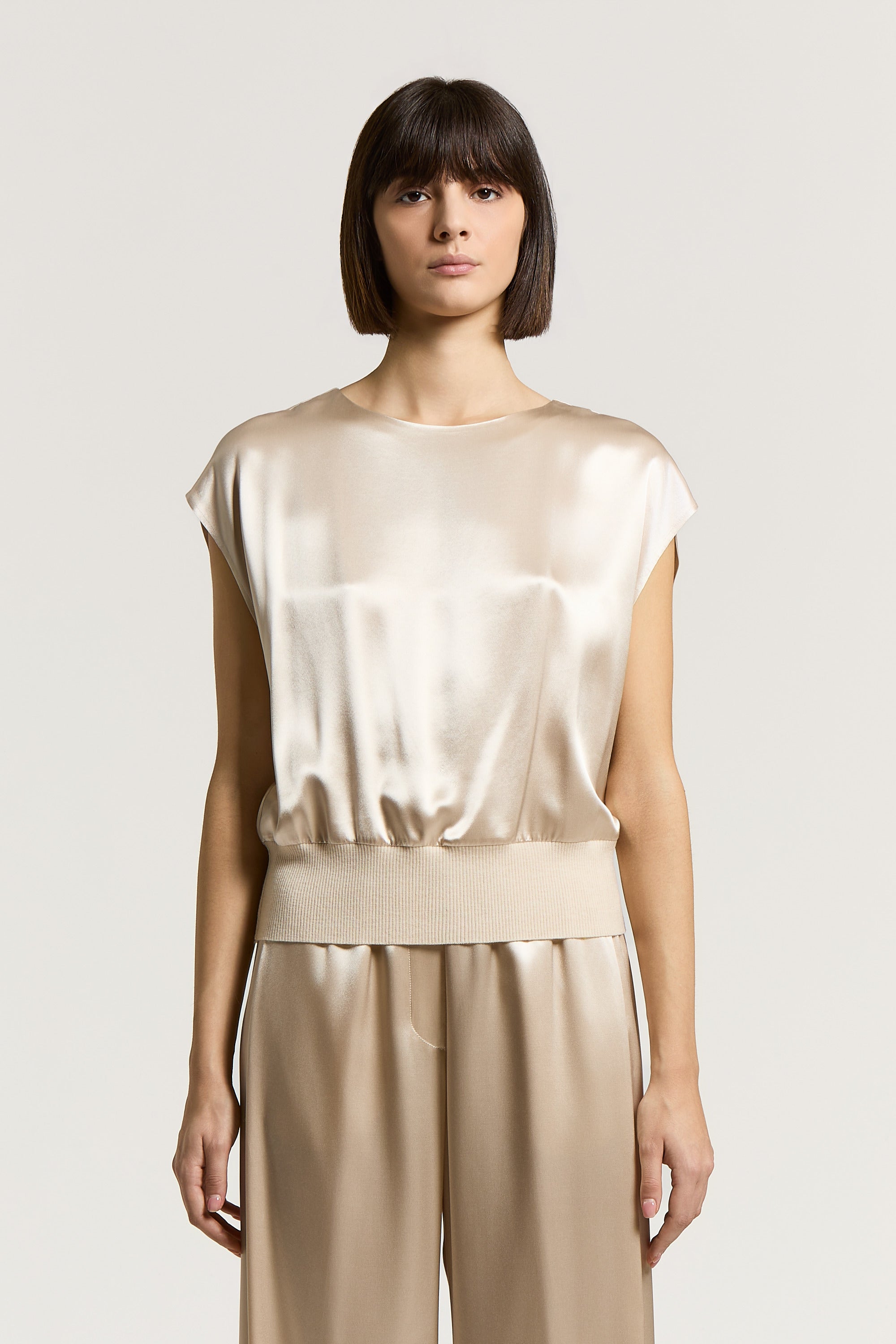 Women's Tops and T-shirts New Arrivals | Peserico US