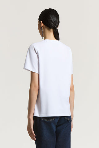 Cotton jersey T-shirt
