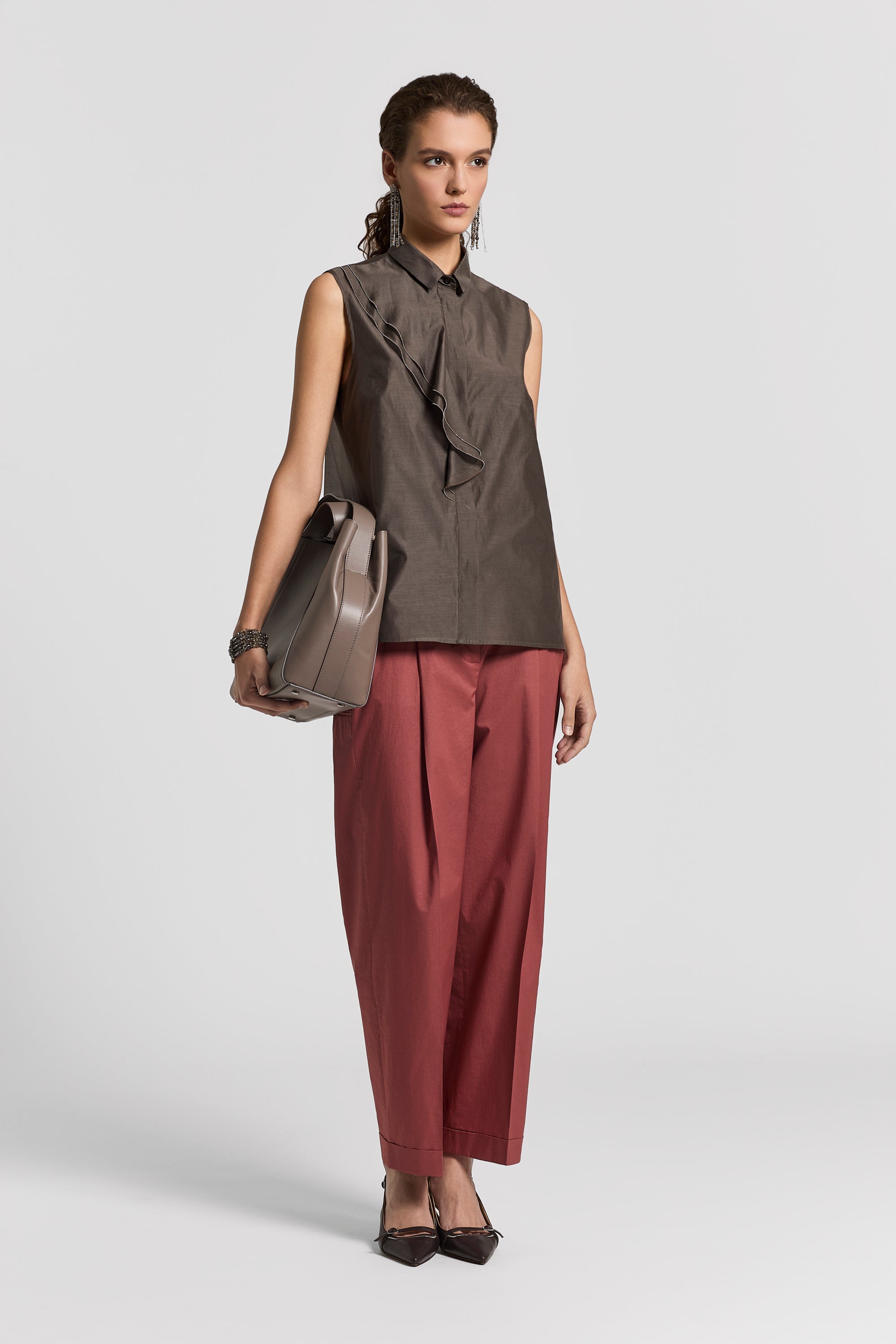 PESERICO トップス Women's Tops and T-shirts New Arrivals | Peserico US