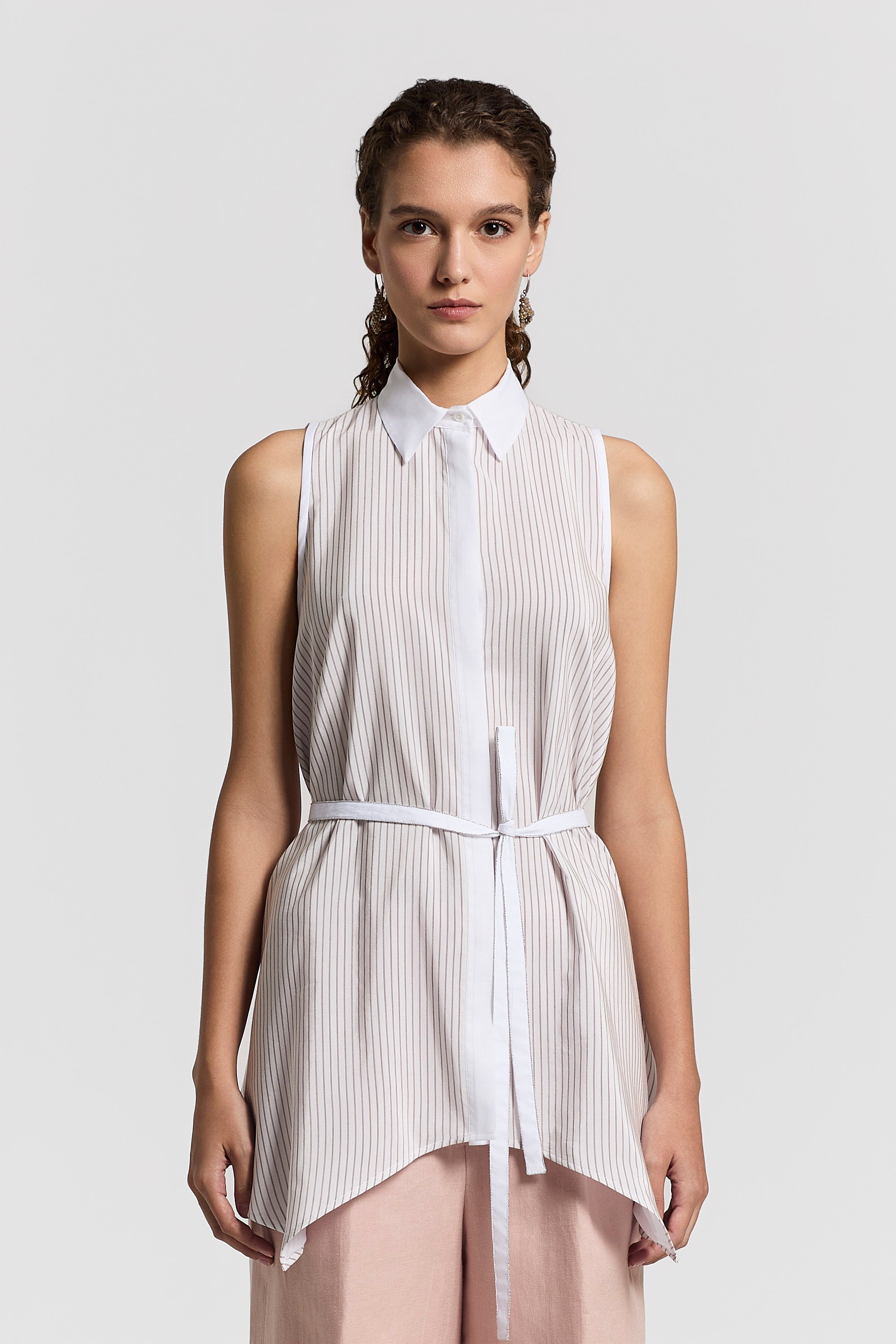 Women's Tops, T-Shirts, Sweatshirts Made in Italy | Peserico US
