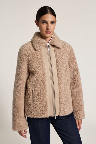 Woman jacket
