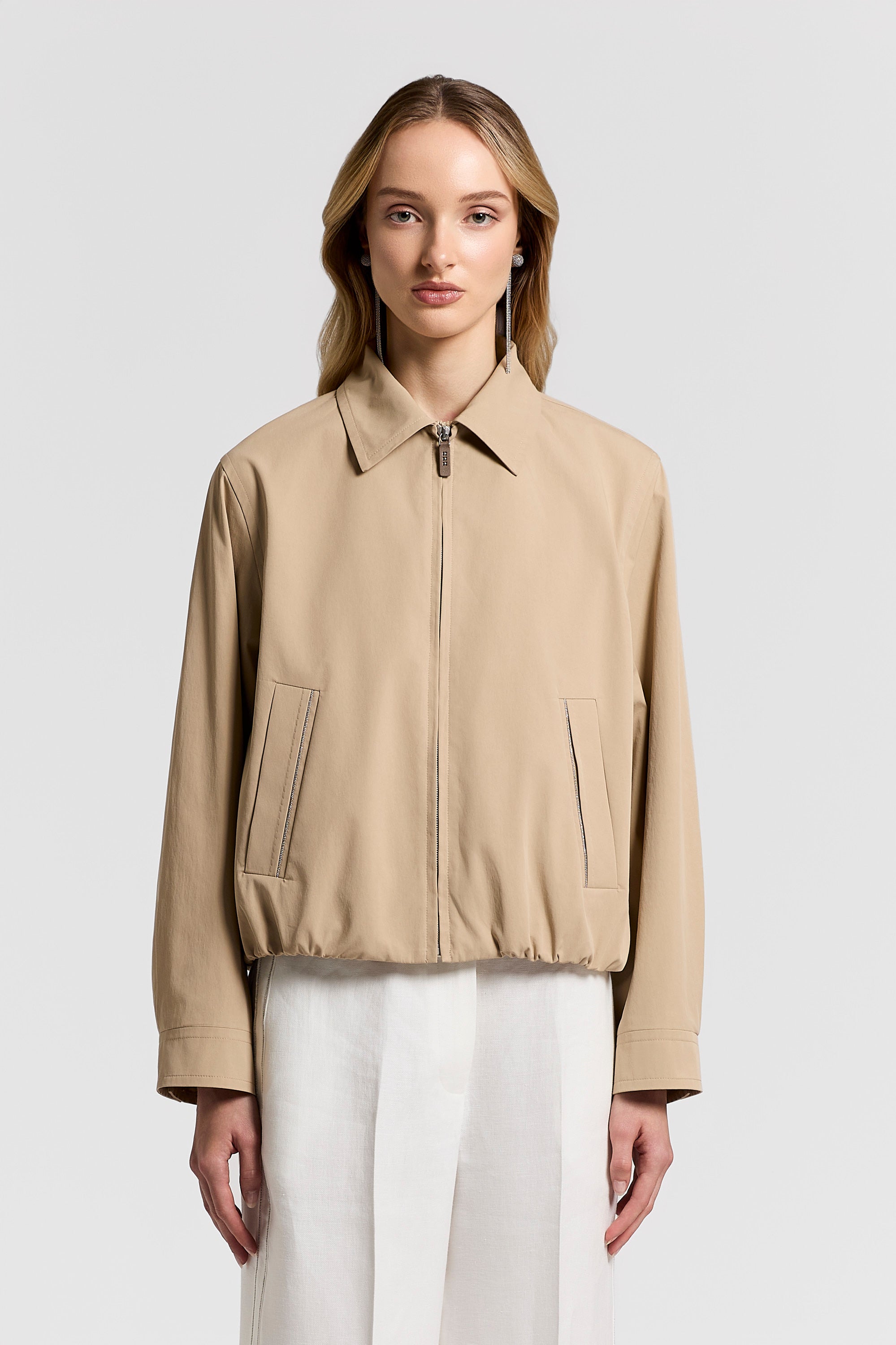 outerwear | Peserico US