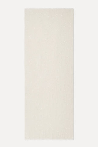 Virgin wool stole