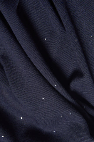 Virgin wool stole