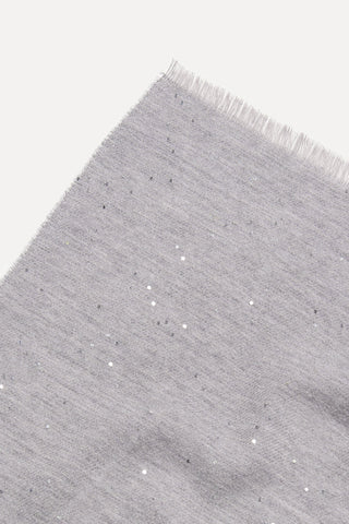Virgin wool stole