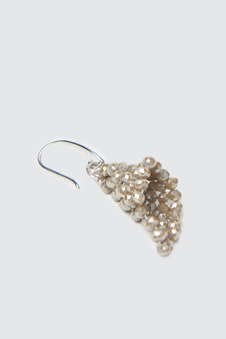 Demi-fine crystal earrings