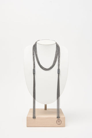 Punto Luce chain necklace