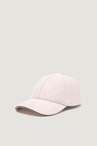 Corduroy baseball cap 1 / 2