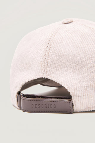 Corduroy baseball cap 2 / 2