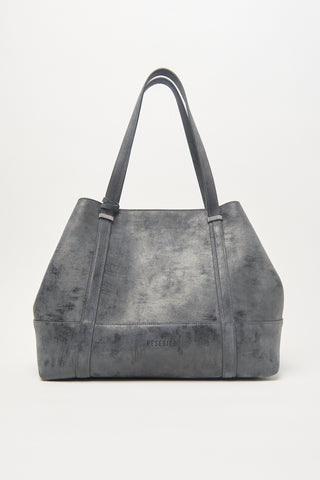 Itinera maxi genuine suede maxi bag