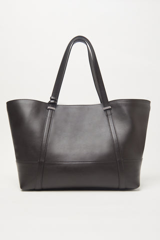 Itinera genuine leather maxi bag
