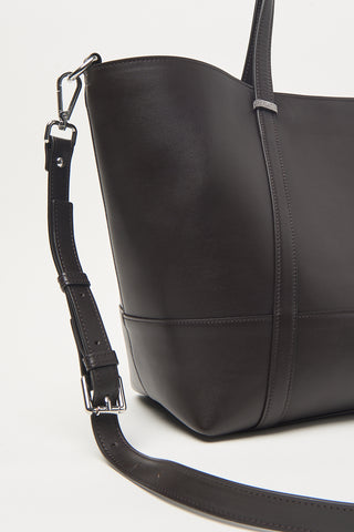 Itinera genuine leather maxi bag