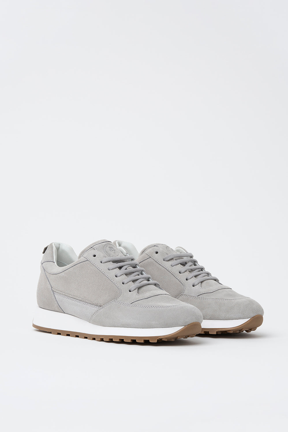 Suede sneakers | Peserico US