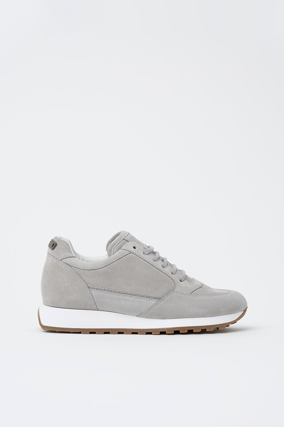 PESERICO スエードレザースニーカー Suede sneakers | Peserico US