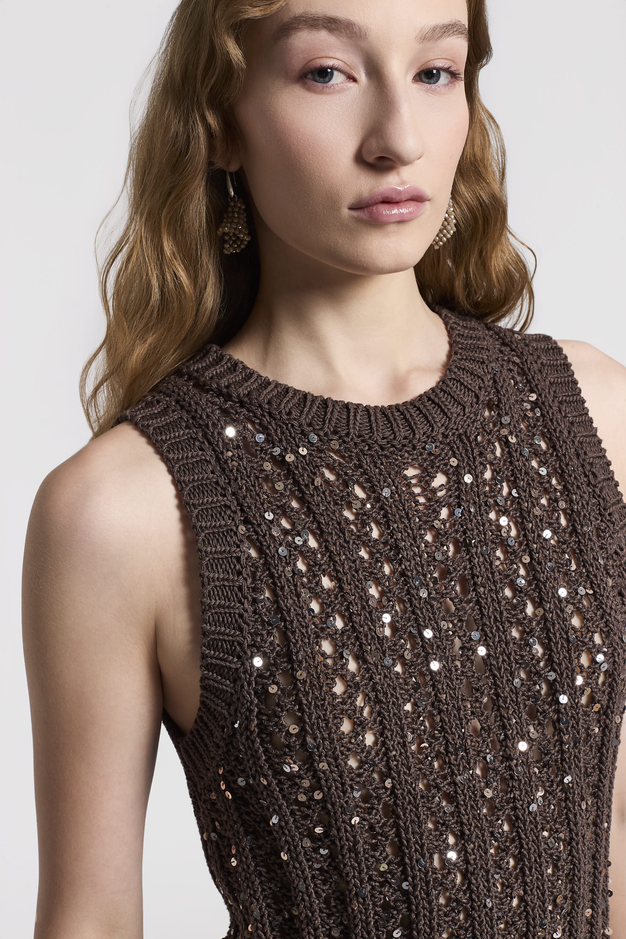 Tricot tops | Peserico US