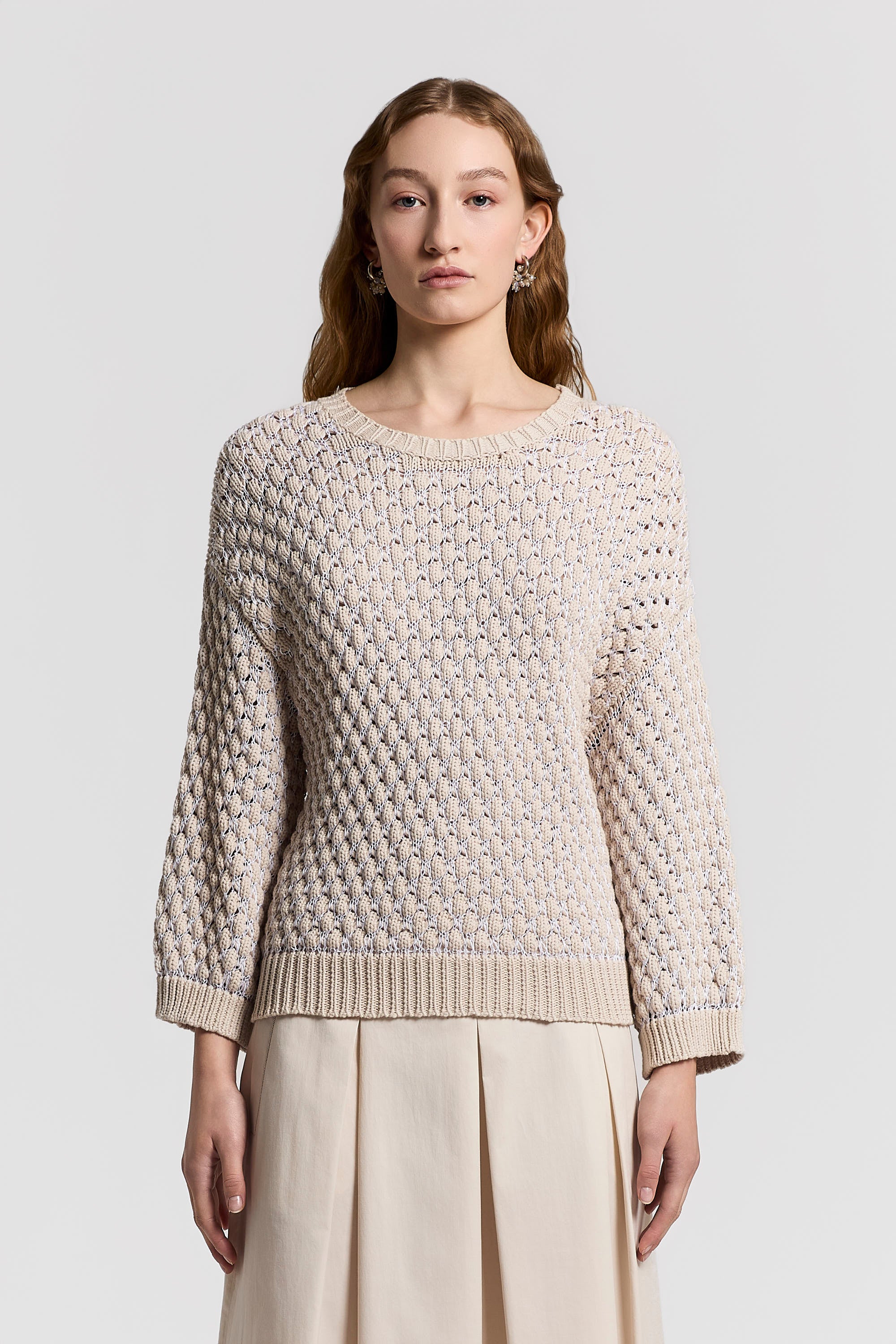 Women's Knitwear: Sweaters and Cardigans Made in Italy | Peserico US