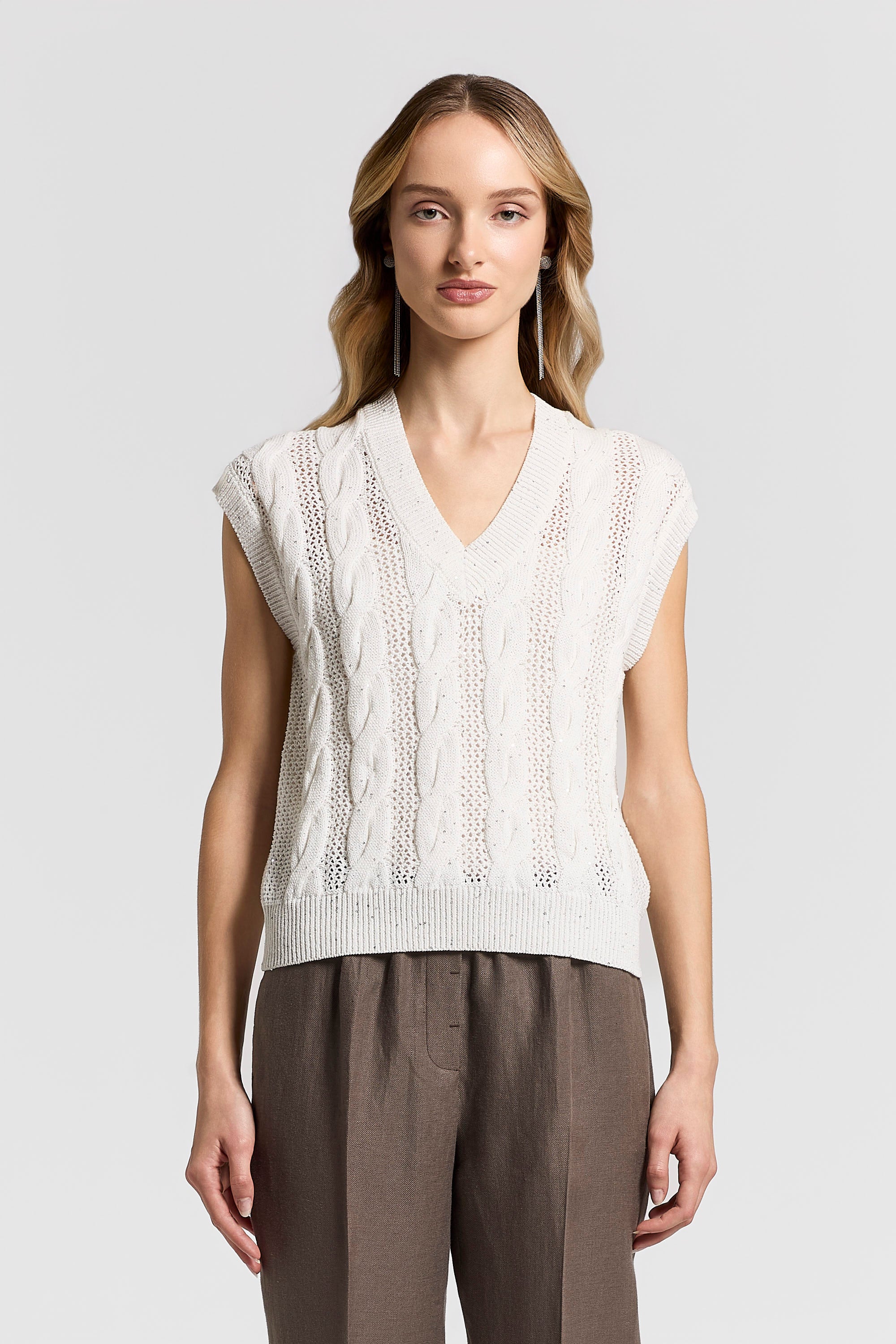 Women's Knitwear: Sweaters and Cardigans Made in Italy | Peserico US