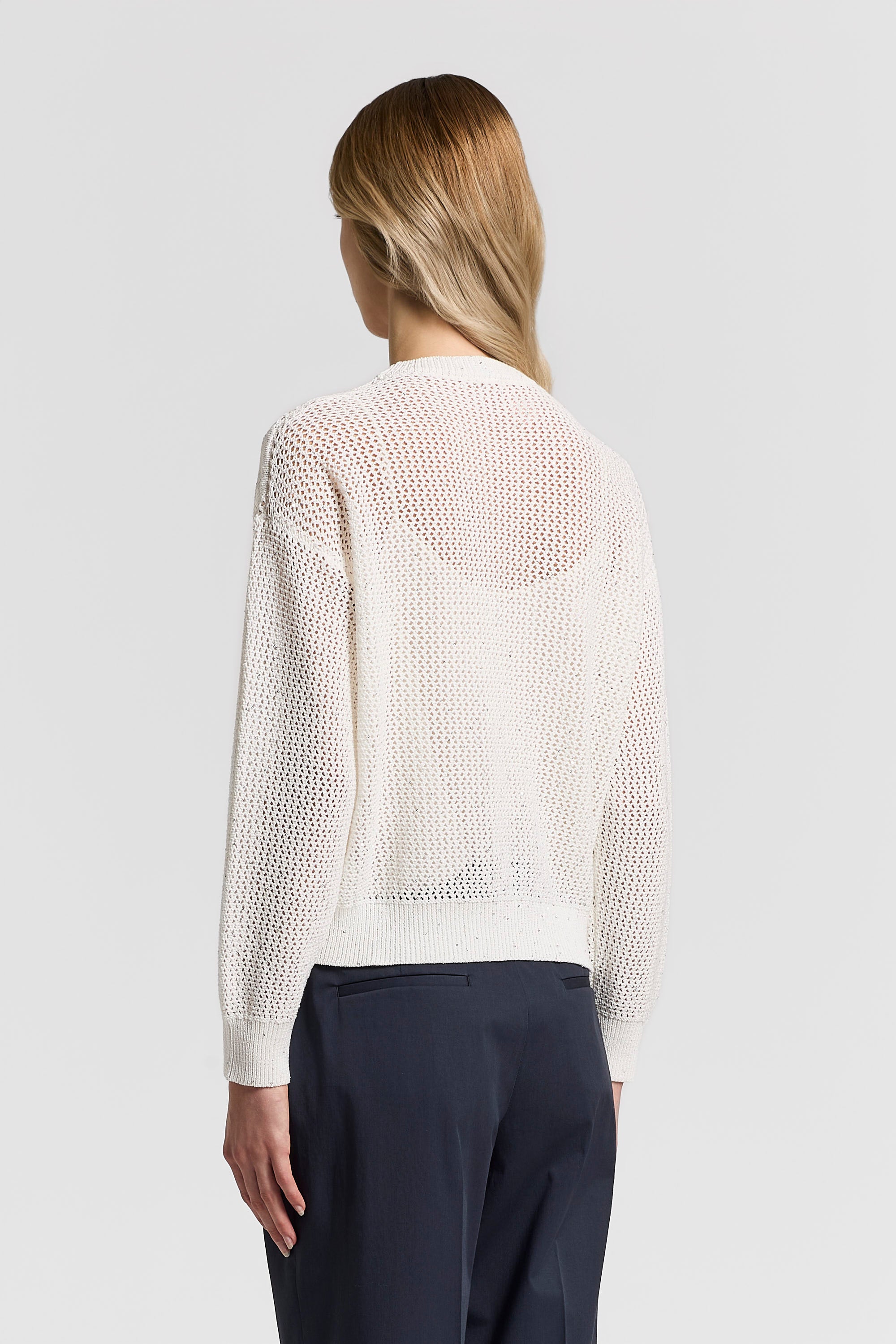 Women's Knitwear: Sweaters and Cardigans Made in Italy | Peserico US