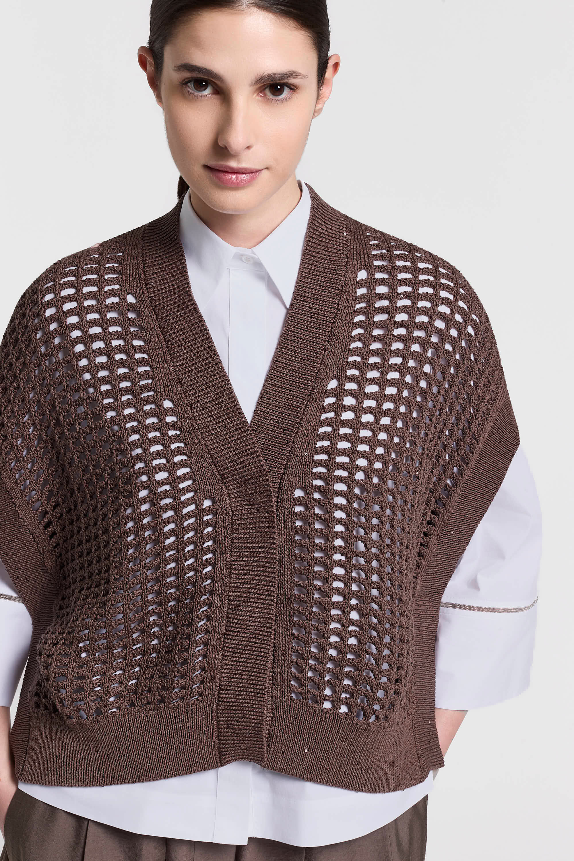 Women's cardigans | Peserico US