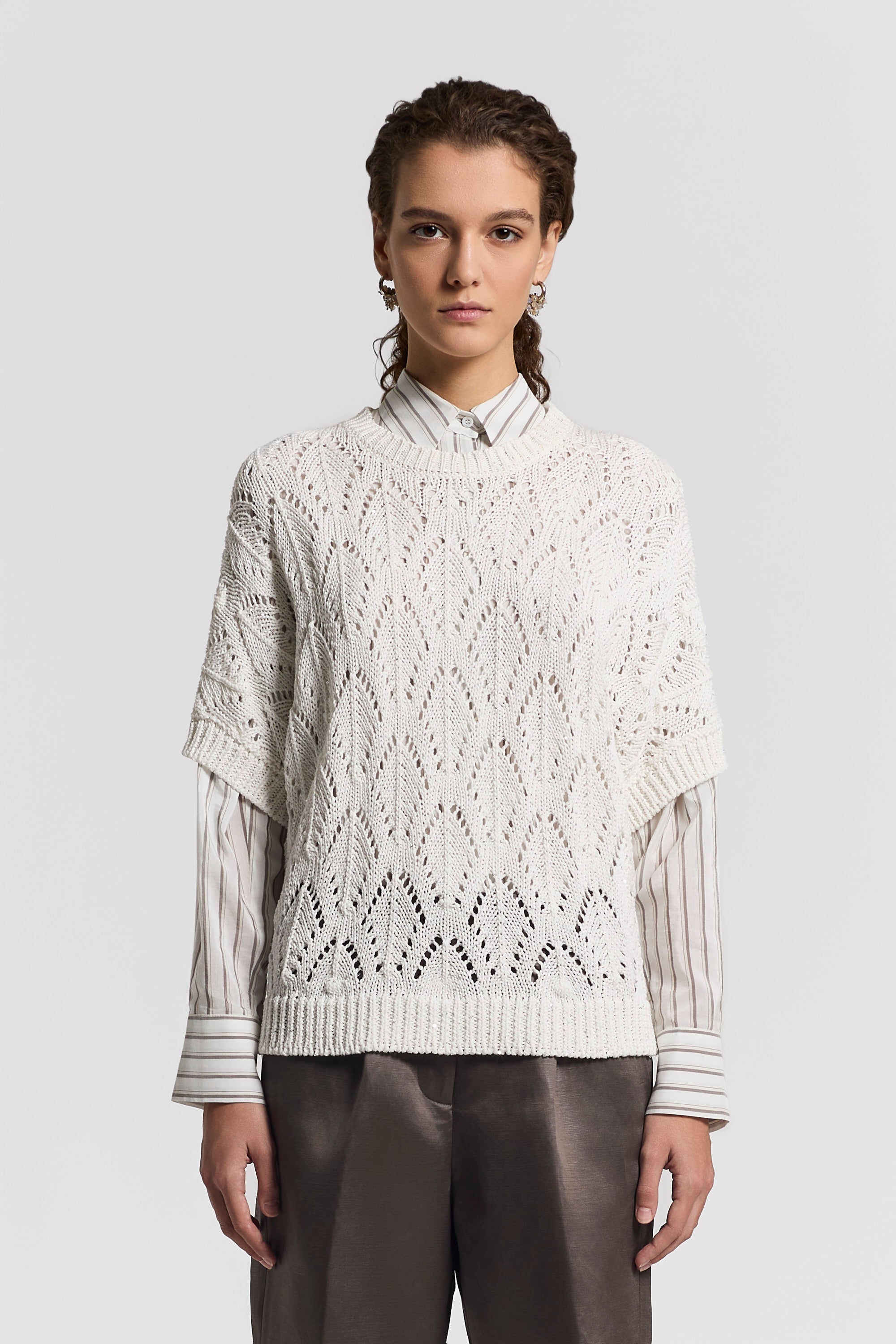 Women's Knitwear: Sweaters and Cardigans Made in Italy | Peserico US