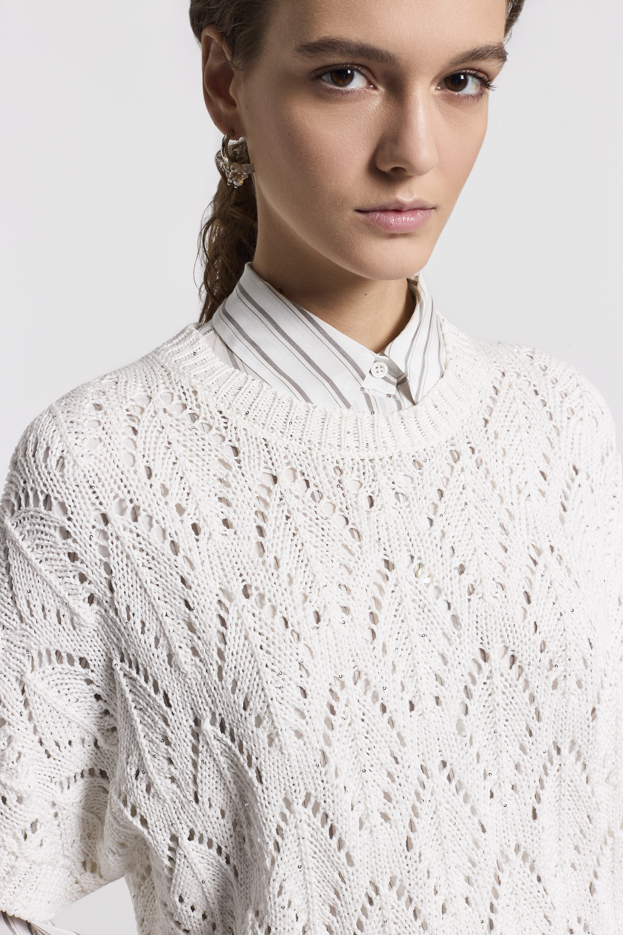 Women's Knitwear: Sweaters and Cardigans Made in Italy | Peserico US