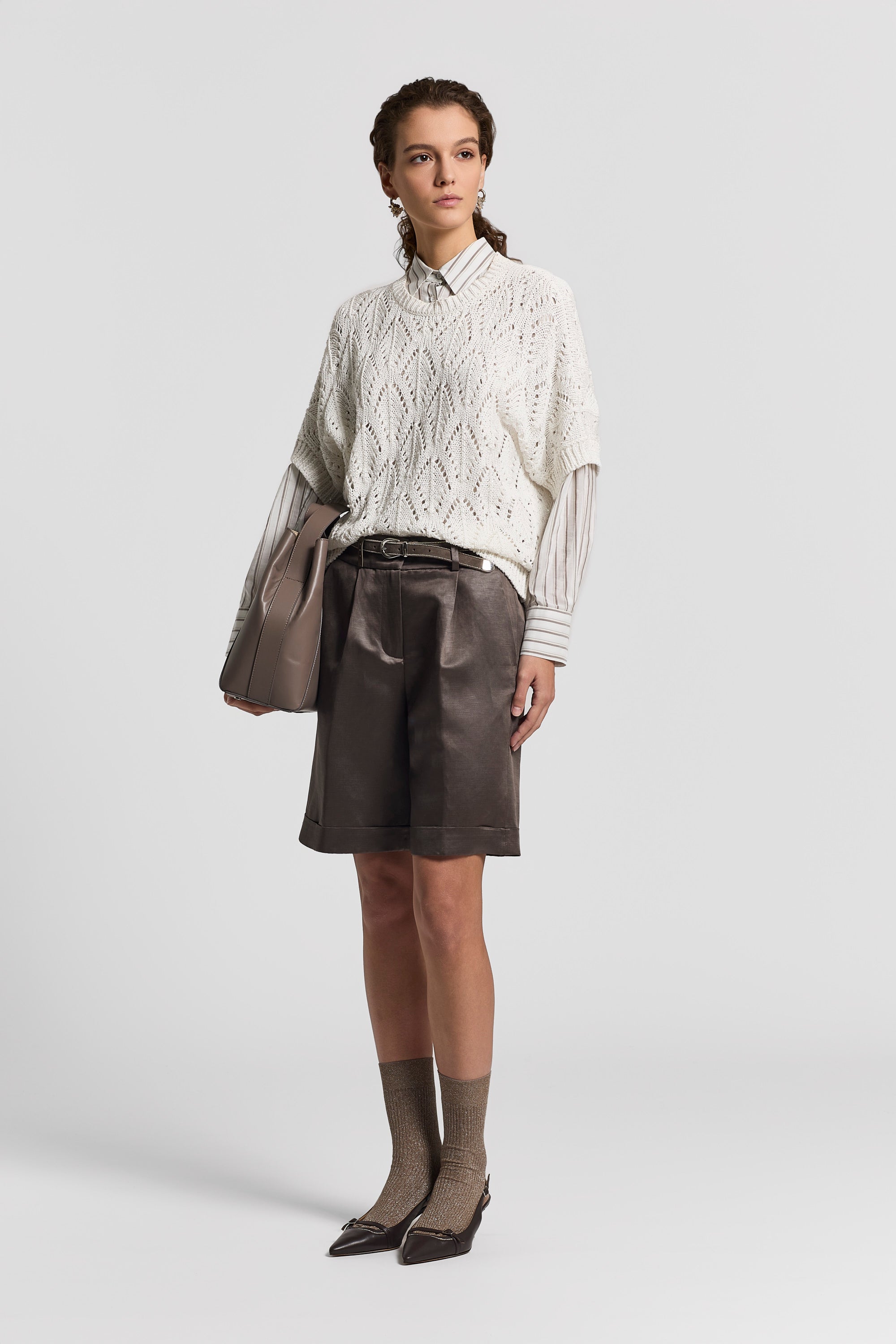 Women's Knitwear: Sweaters and Cardigans Made in Italy | Peserico US