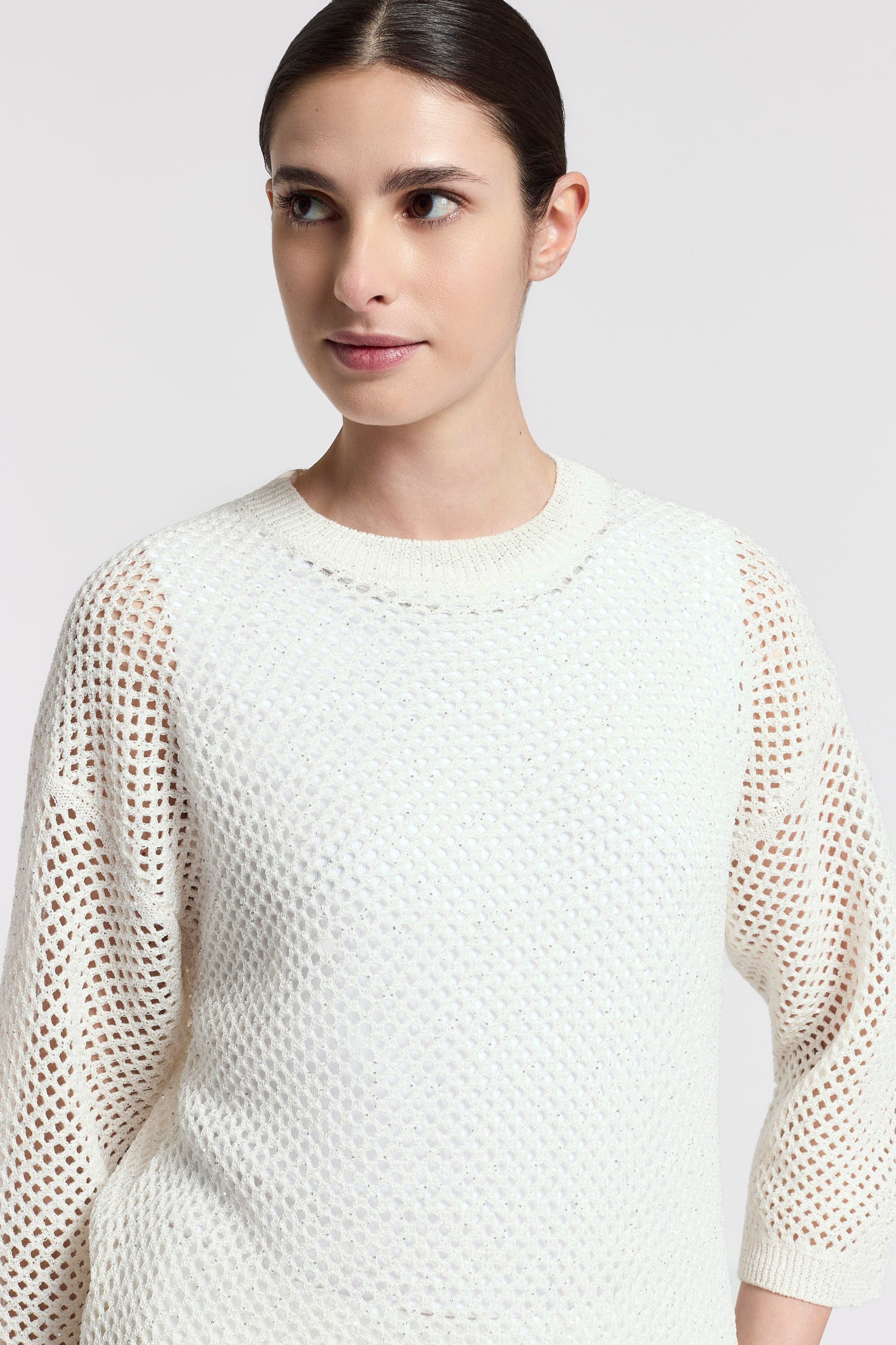 Women's Knitwear: Sweaters and Cardigans Made in Italy | Peserico US