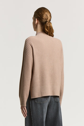 Pure cashmere sweater