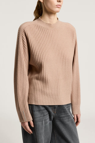 Pure cashmere sweater