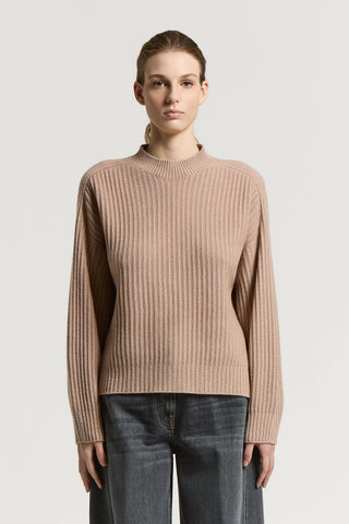 Pure cashmere sweater