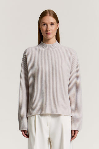 Pure cashmere sweater