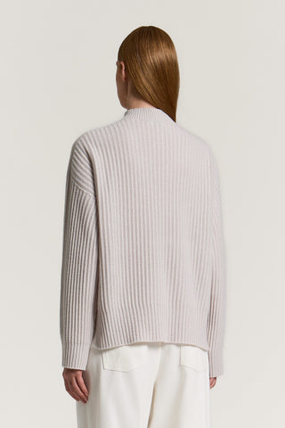 Pure cashmere sweater