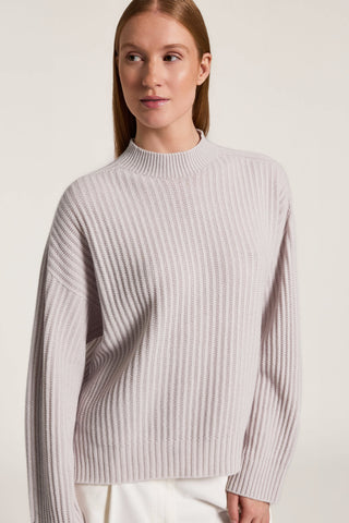 Pure cashmere sweater