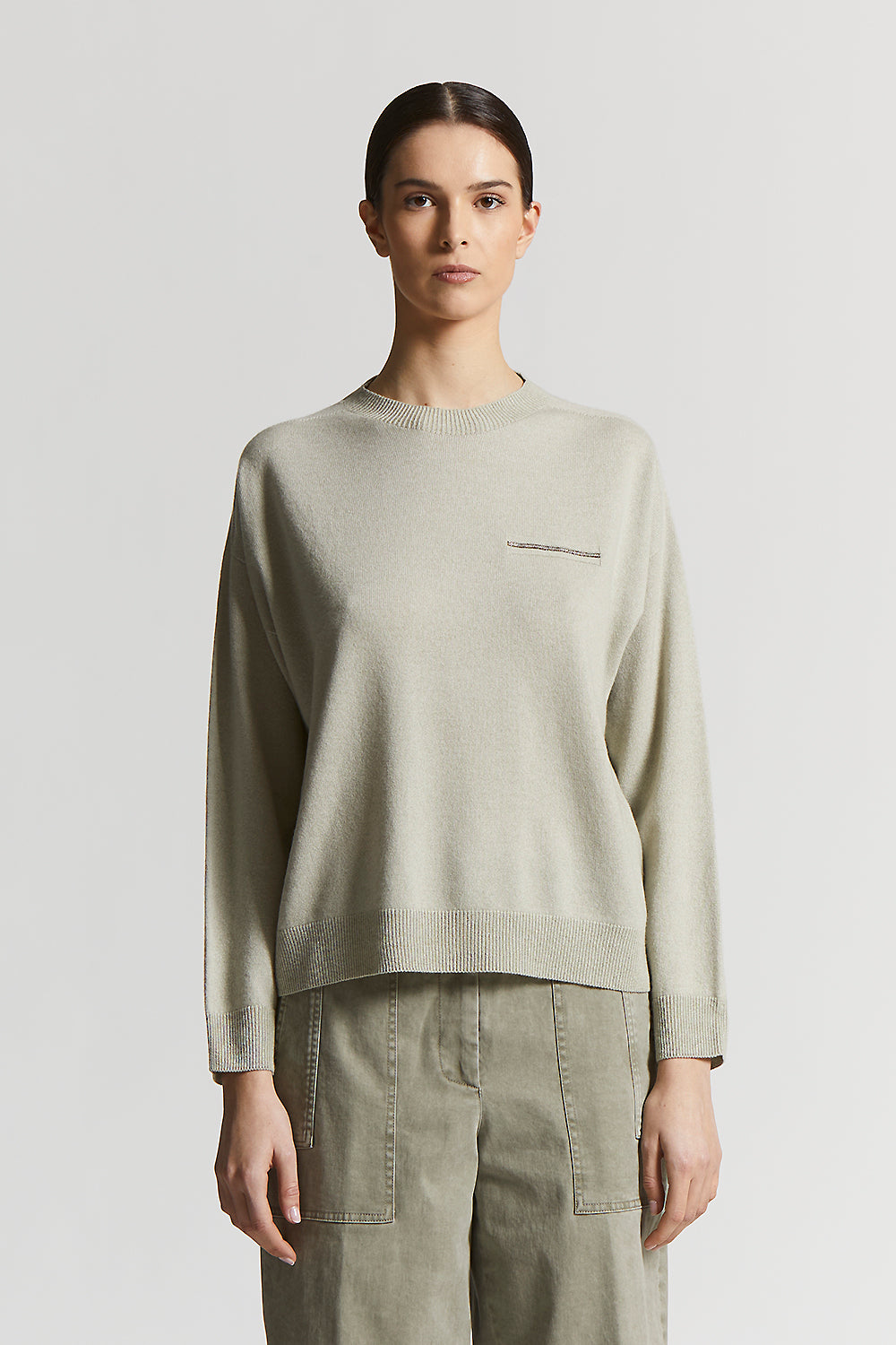 CAPPELLINI by PESERICO 売れ筋商品|||カッペリーニ バイ ペセリコ ニット&セーター アウター レディース Sweaters Beige 楽天市場】ペセリコ（ニット・セーター｜トップス）：レディース